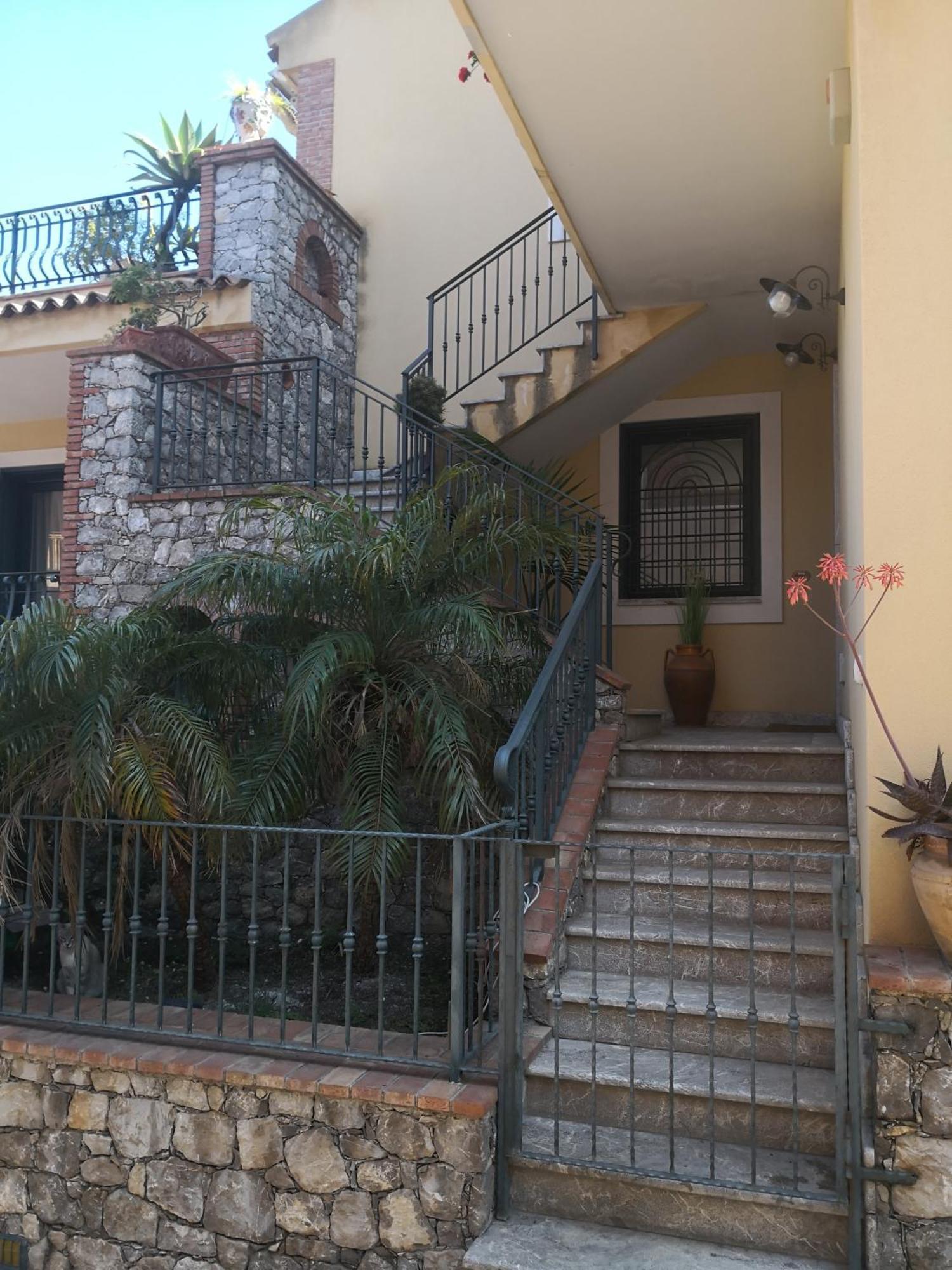 Taorminapartments Extérieur photo
